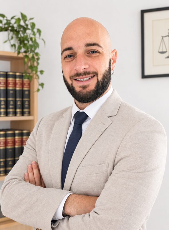 Sergio Díaz Valenzuela, consultor externo de AEQUA LEGAL