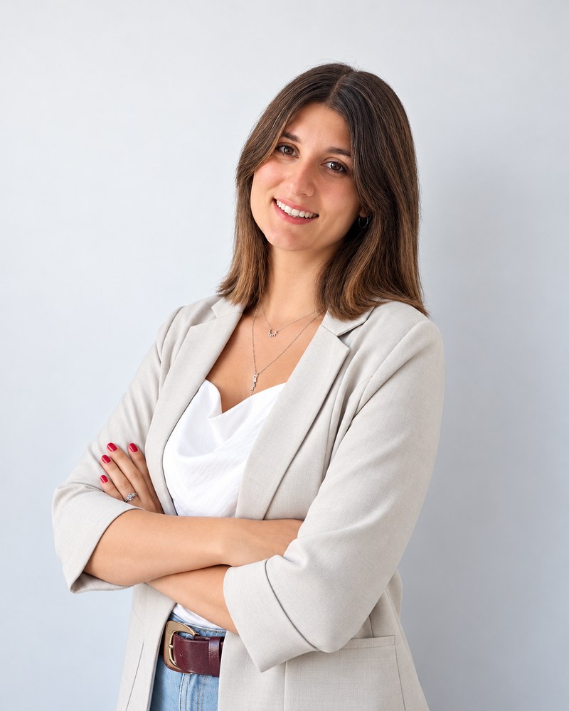 Rocío Torrejón, abogada de AEQUA LEGAL